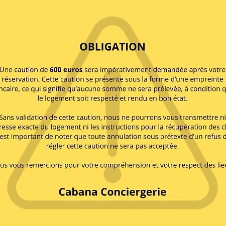 טורנוס Cabana & Confort - Proche Centre-Ville , Parking מראה חיצוני תמונה